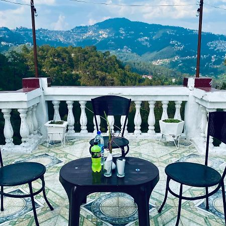 "Tara Homes" With Open Rooftop Terrace Shimla Eksteriør bilde
