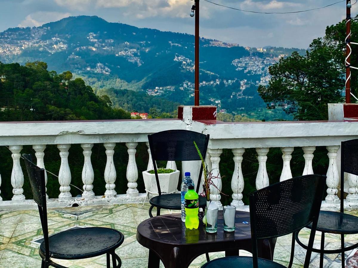 "Tara Homes" With Open Rooftop Terrace Shimla Eksteriør bilde