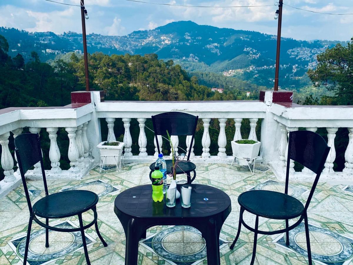 "Tara Homes" With Open Rooftop Terrace Shimla Eksteriør bilde