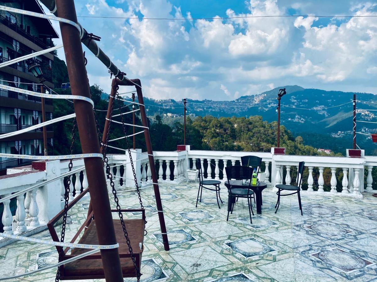 "Tara Homes" With Open Rooftop Terrace Shimla Eksteriør bilde