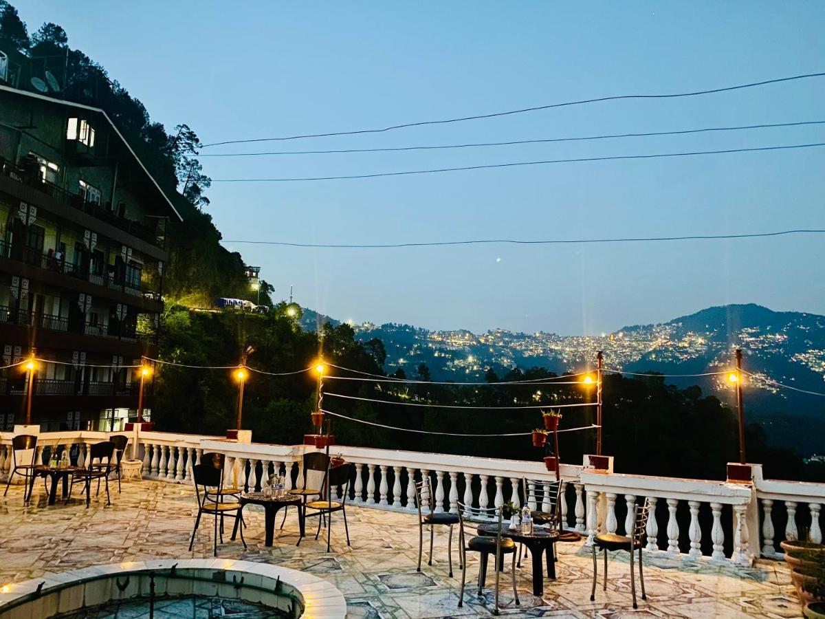 "Tara Homes" With Open Rooftop Terrace Shimla Eksteriør bilde